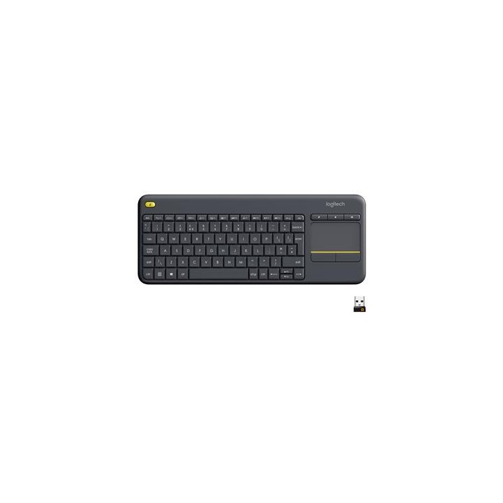 LOGITECH RM TASTIERA K400 PLUS