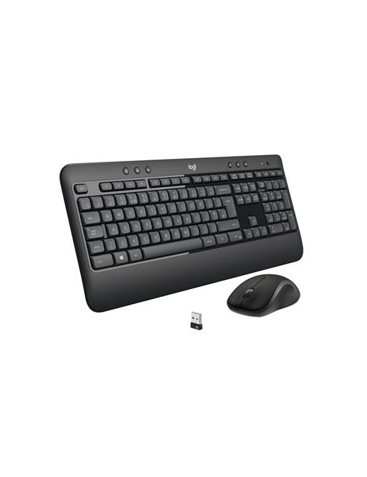 LOGITECH DESKTOP MK 540