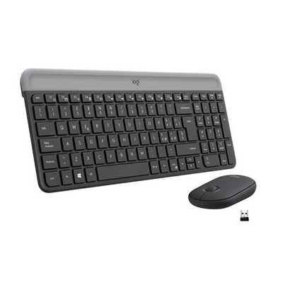 LOGITECH KIT DESKTOP MK470 s