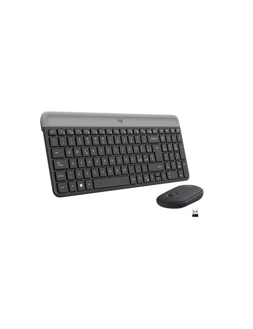 LOGITECH KIT DESKTOP MK470 s