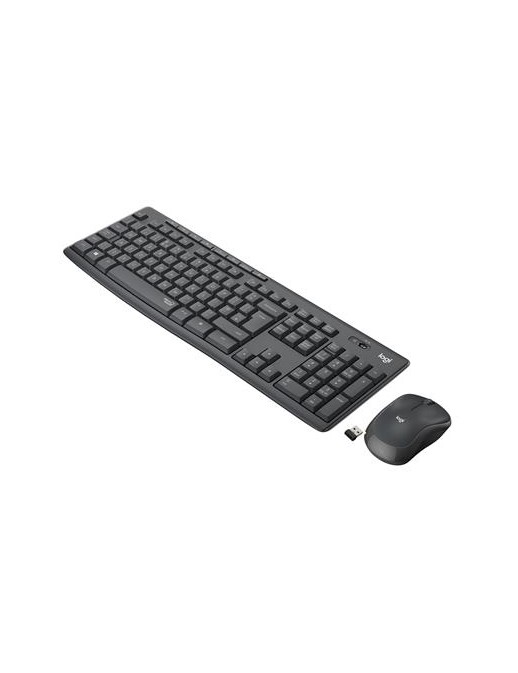 LOGITECH KIT MK295