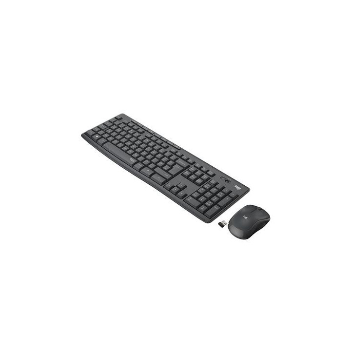 LOGITECH KIT MK295