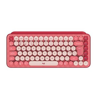 LOGITECH POP KEYS EMOJI ROSE