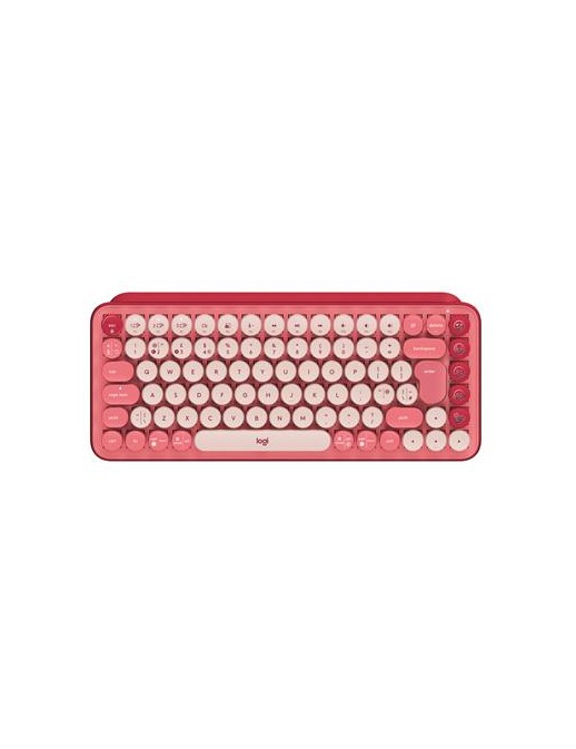 LOGITECH POP KEYS EMOJI ROSE