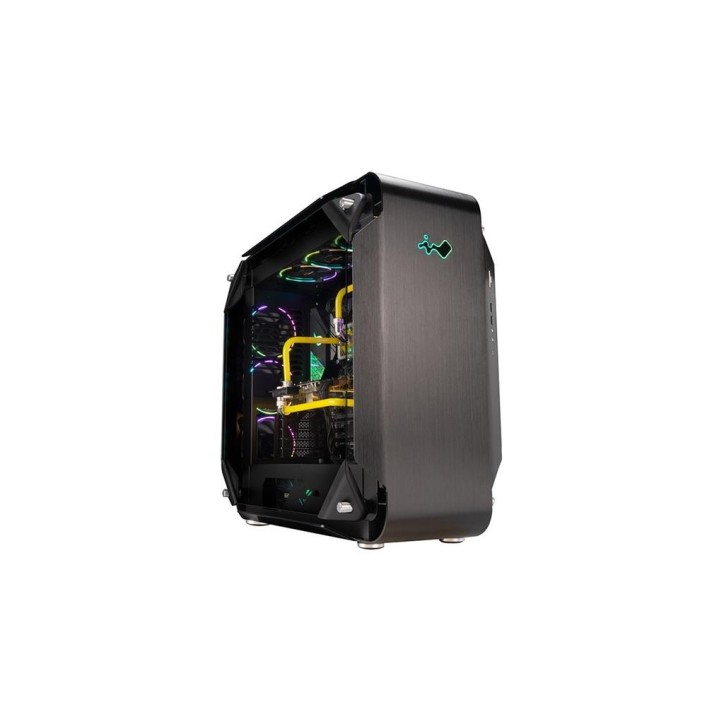 925 BLACK In Win Case 925 Black