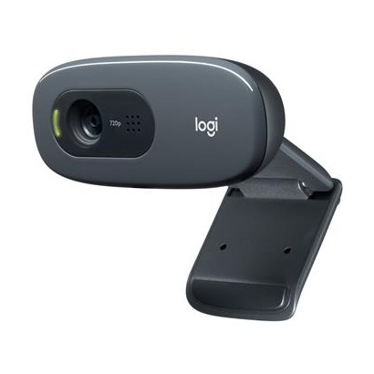 LOGITECH WEBCAM C270 HD720p