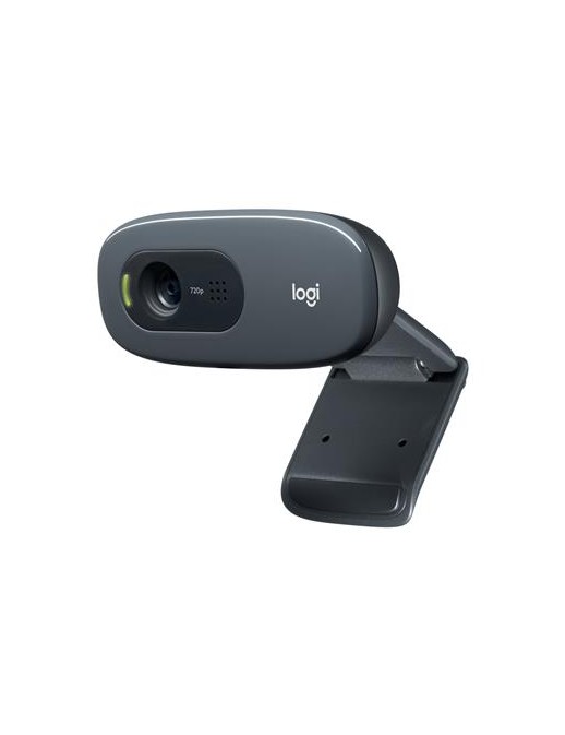 LOGITECH WEBCAM C270 HD720p