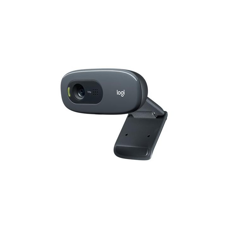 LOGITECH WEBCAM C270 HD720p