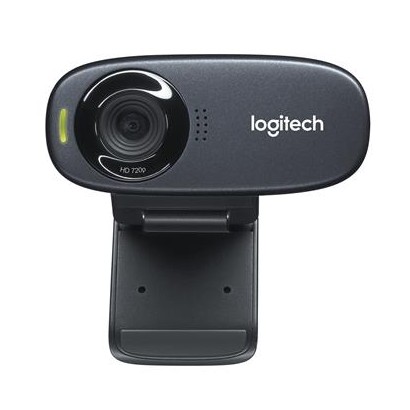 LOGITECH webcam C310 HD 720P