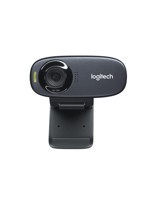 LOGITECH webcam C310 HD 720P