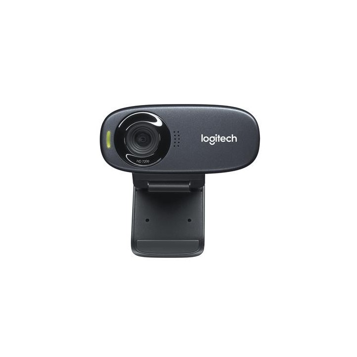 LOGITECH webcam C310 HD 720P