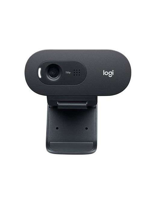 LOGITECH webcam C505E HD