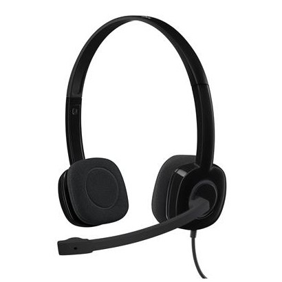 LOGITECH H151 STEREO HEADSET