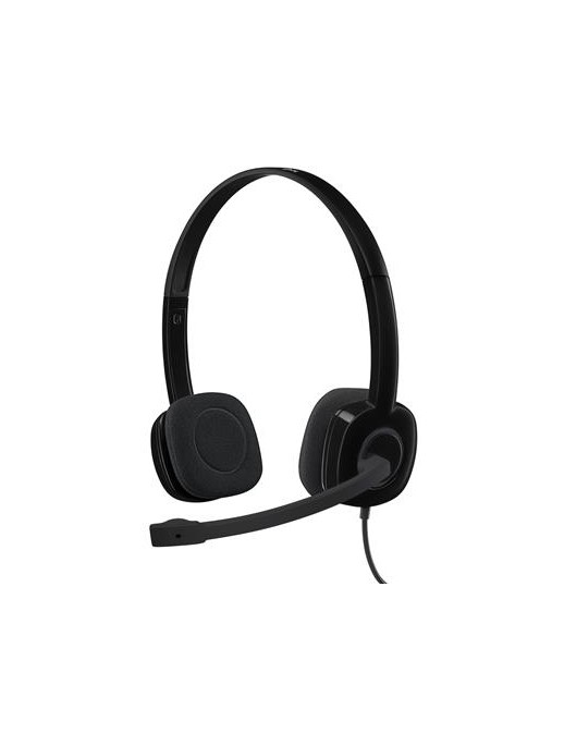 LOGITECH H151 STEREO HEADSET