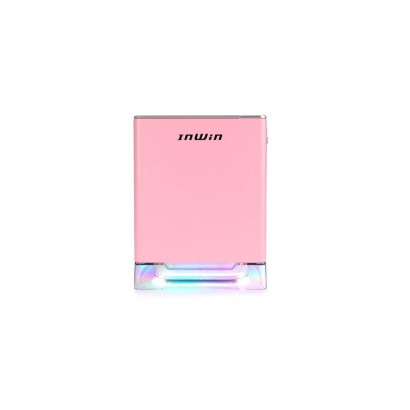 A1 PLUS PINK In Win Case A1 Plus Pink