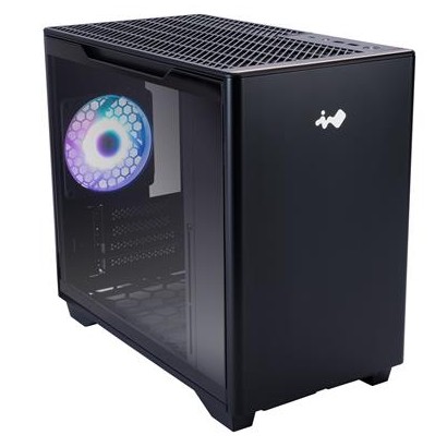 In Win Case A3 BLACK