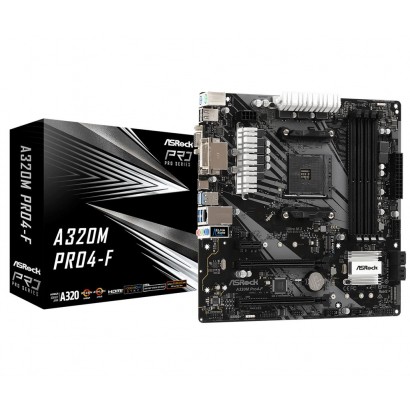 ASROCK A320M PRO4-F