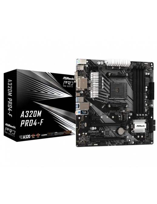 ASROCK A320M PRO4-F