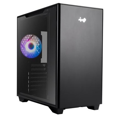 A5 BLACK In Win Case A5 Black