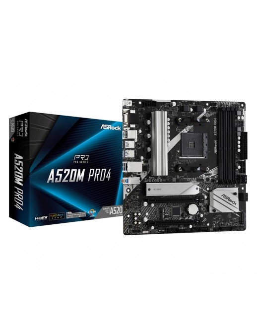A520M PRO4 ASROCK A520M PRO4