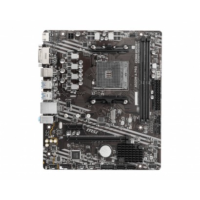 MSI A520M-A PRO m-ATX AM4