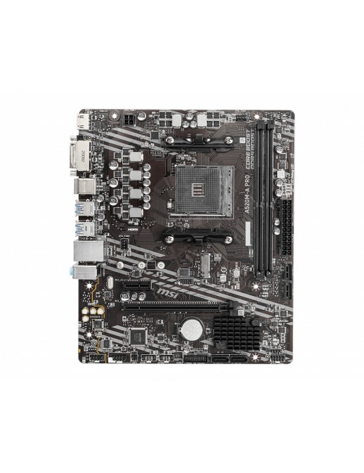 MSI A520M-A PRO m-ATX AM4