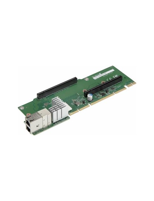 Supermicro 2U riser card x710