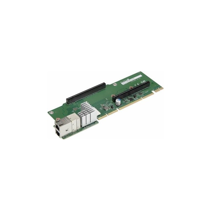 Supermicro 2U riser card x710