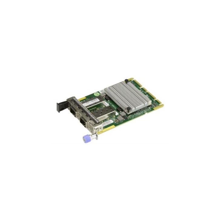 Supermicro 2x25GbE SFP28