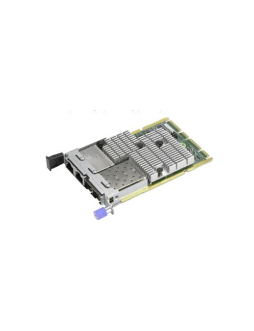 Supermicro 2x25GbE SFP28 Mlx