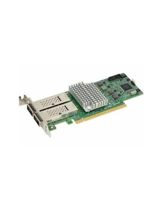 AOC-S25G-M2S-O Supermicro AOC 2Port 25G SFP28
