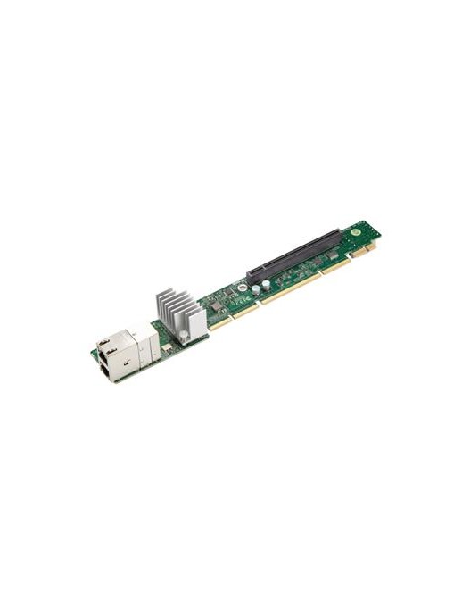 AOC-URG4N4-I2XT-O ultra riser 2x10GBase-T