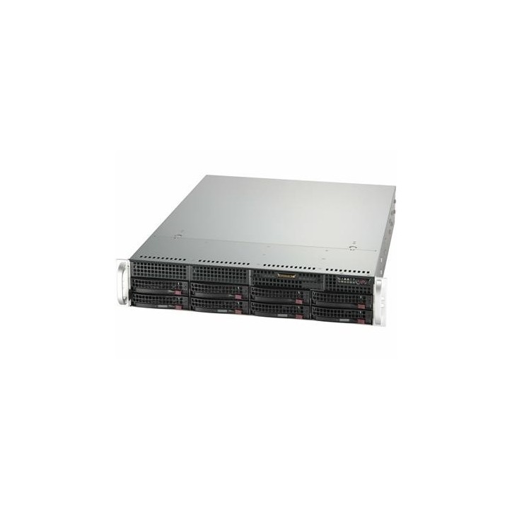 SM H13SAEMF 2U SC825 w/80