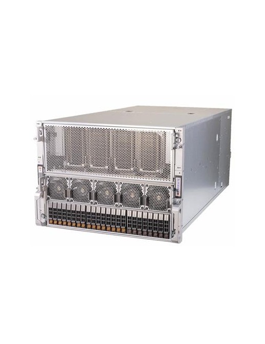 AS-8125GS-TNHR SM 8U H13 HGX H100 8GPUH1