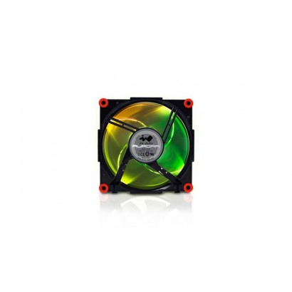AURORA BLACK/RED In Win Fan Kit Aurora B/R 3P