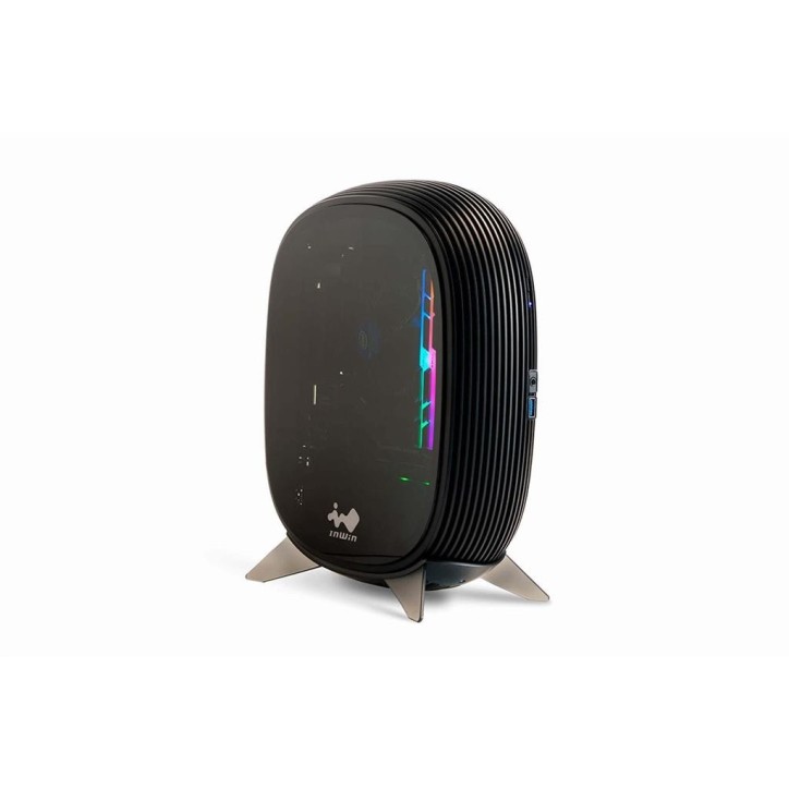 B1 BLACK In Win B1 Tower+ PSU 200W 80+