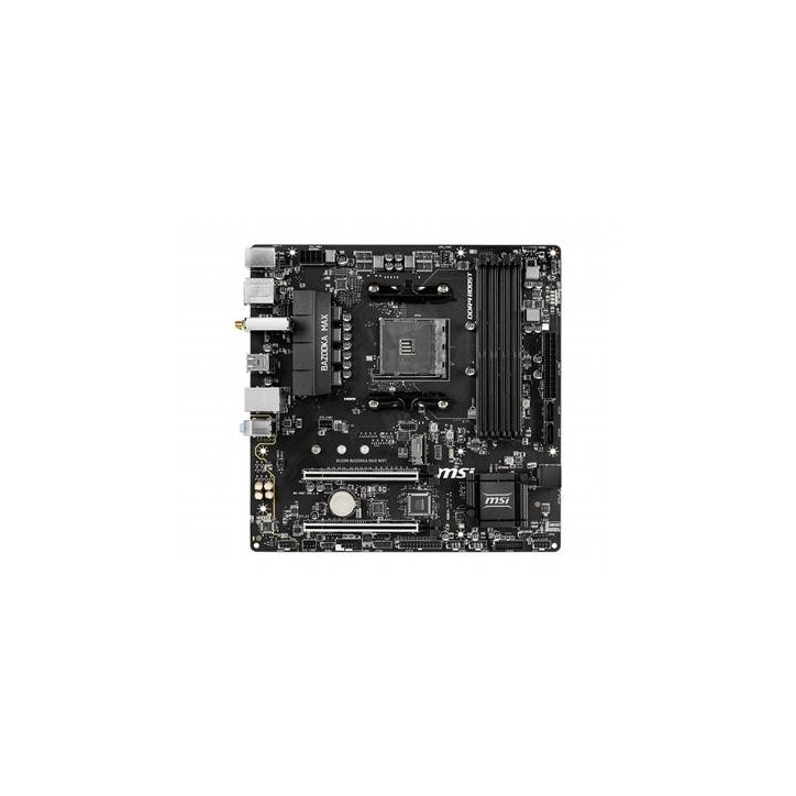 B450M BAZOOKA MAXWIF MSI B450M BAZOOKA MAX WIFI