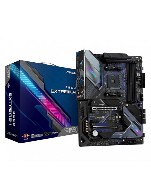 ASROCK B550 EXTREME4