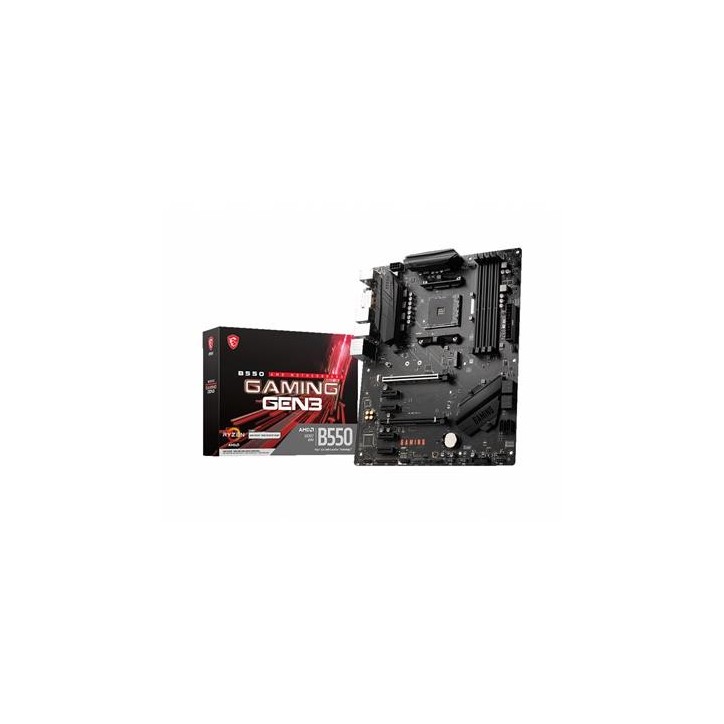 B550 GAMING GEN3 MSI B550 GAMING GEN3