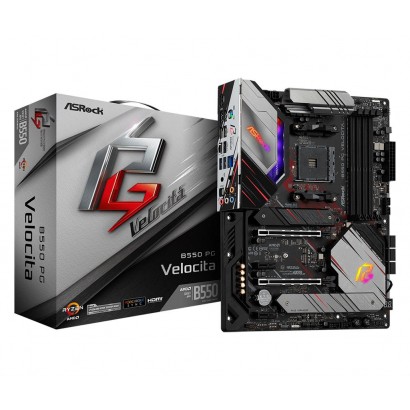 ASROCK B550 PG VELOCITA