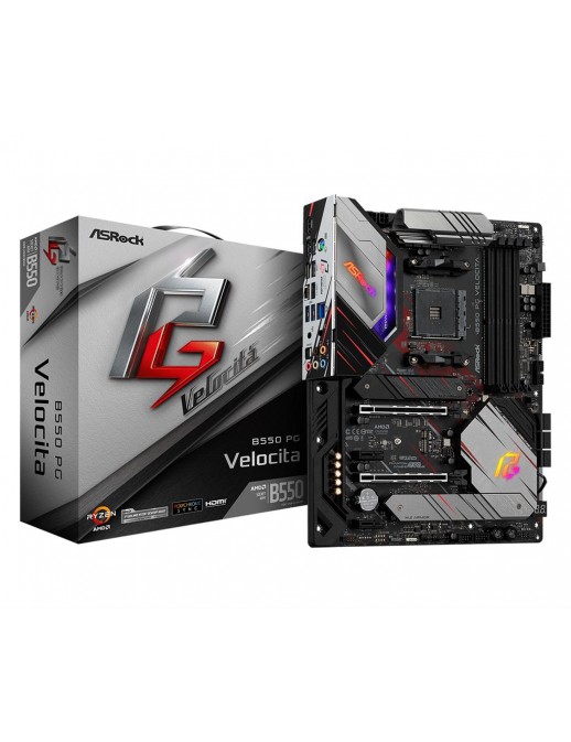 ASROCK B550 PG VELOCITA