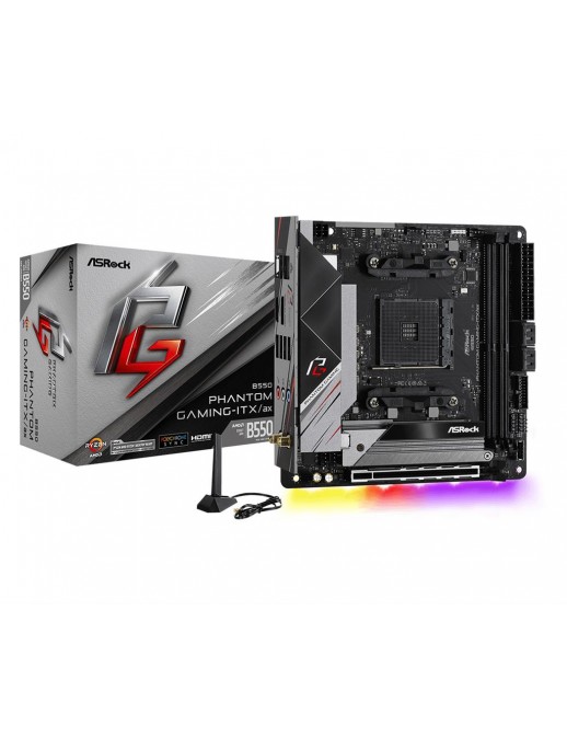 B550 PHAN GAM ITX/AX ASROCK B550 Phantom Gam-ITX/ax
