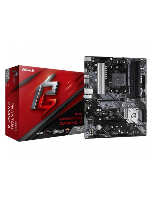 B550 PHANTOM GAMING4 ASROCK B550 PHANTOM GAMING 4