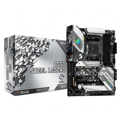 B550 STEEL LEGEND ASROCK B550 STEEL LEGEND