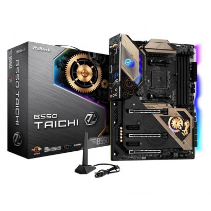 B550 TAICHI ASROCK B550 TAICHI