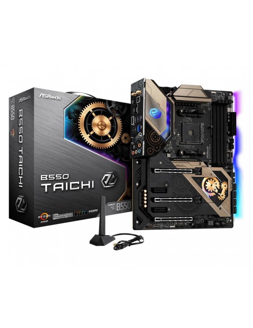 ASROCK B550 TAICHI