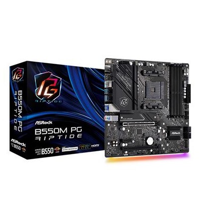 B550M PG RIPTIDE ASROCK B550M PG RIPTIDE