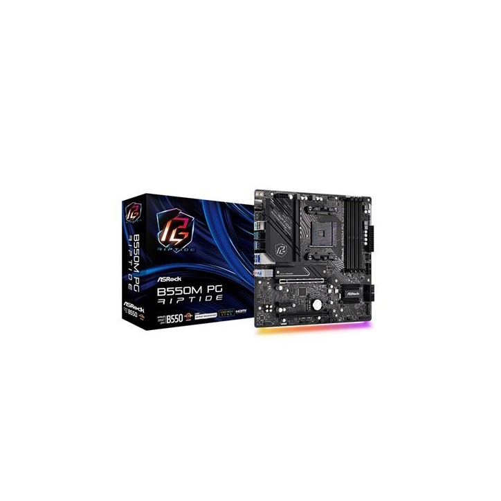 ASROCK B550M PG RIPTIDE