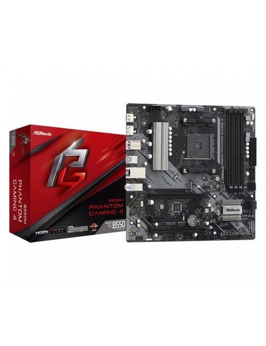 B550M PHANTOM GAM 4 ASROCK B550M PHANTOM GAMING 4