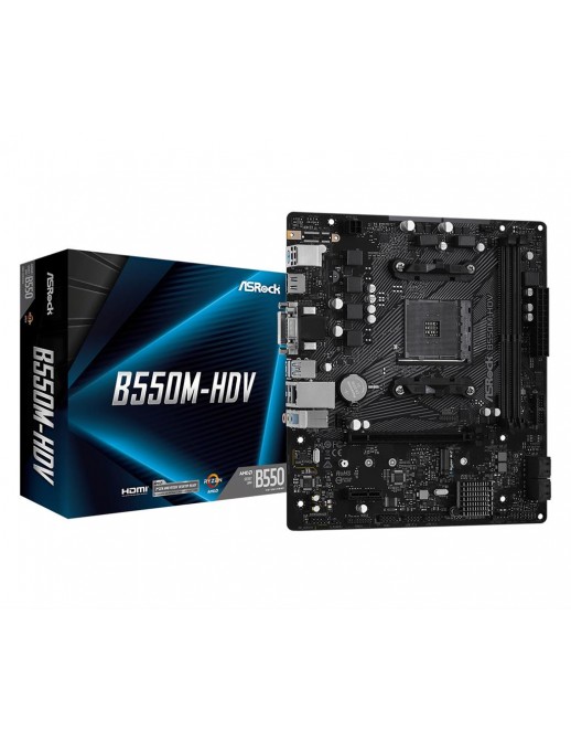 ASROCK B550M-HDV